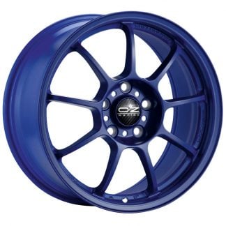 OZ Racing Alleggerita HLT Matt Blue 17x7.5'' 5x100 ET48